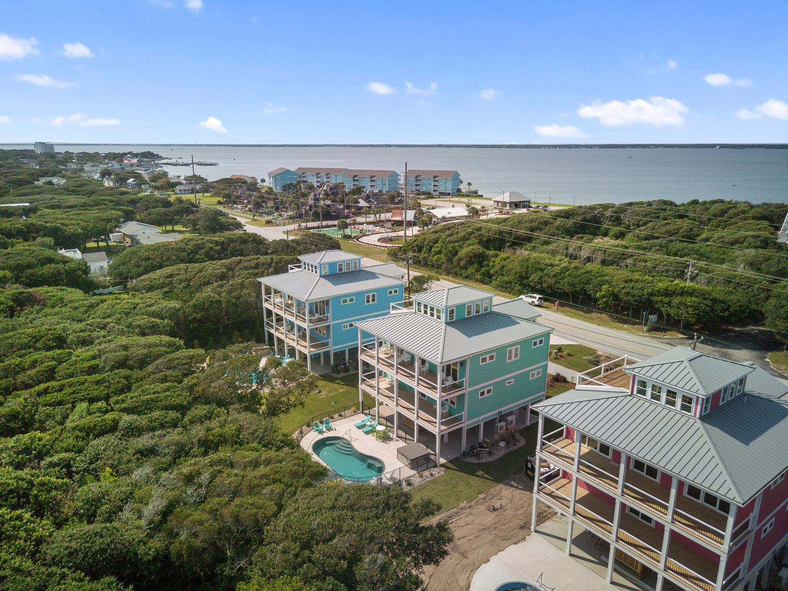 Indian Beach Vacation Rental