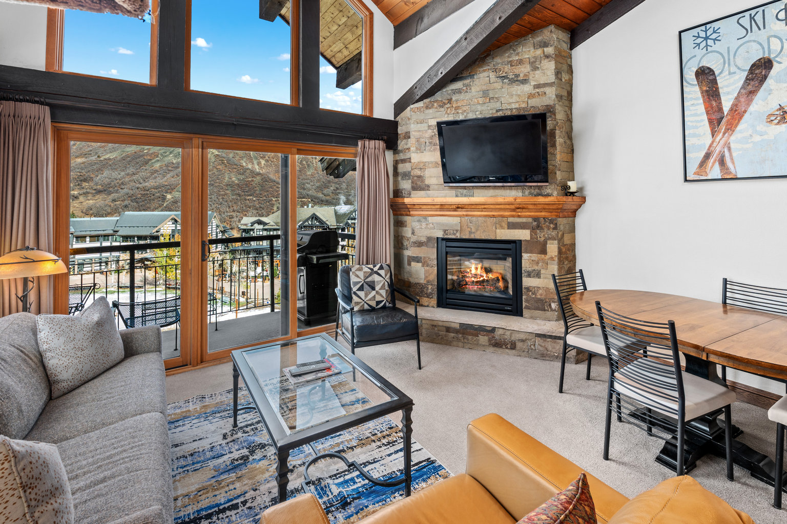 Snowmass Village Vacation Rental