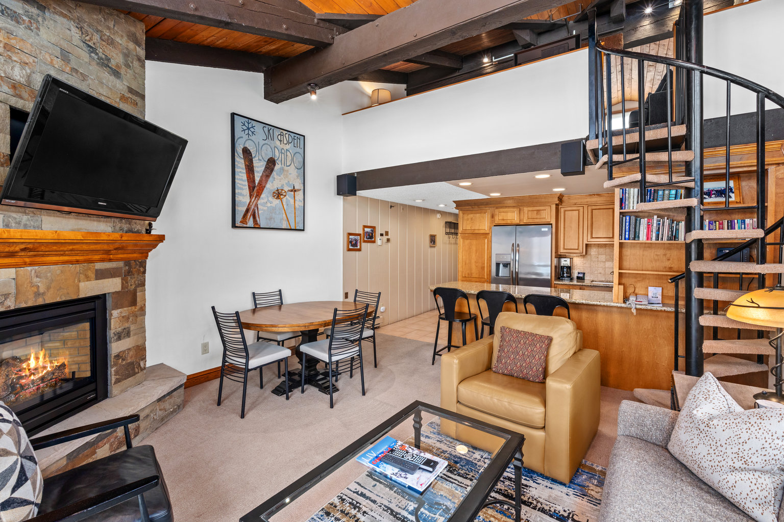 Snowmass Village Vacation Rental