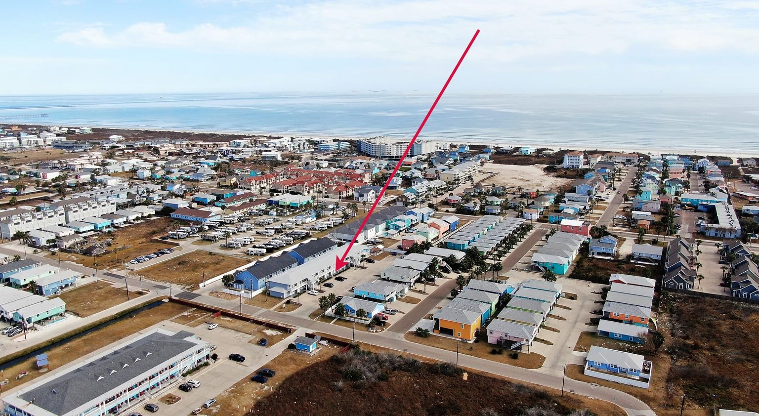 Port Aransas Vacation Rental