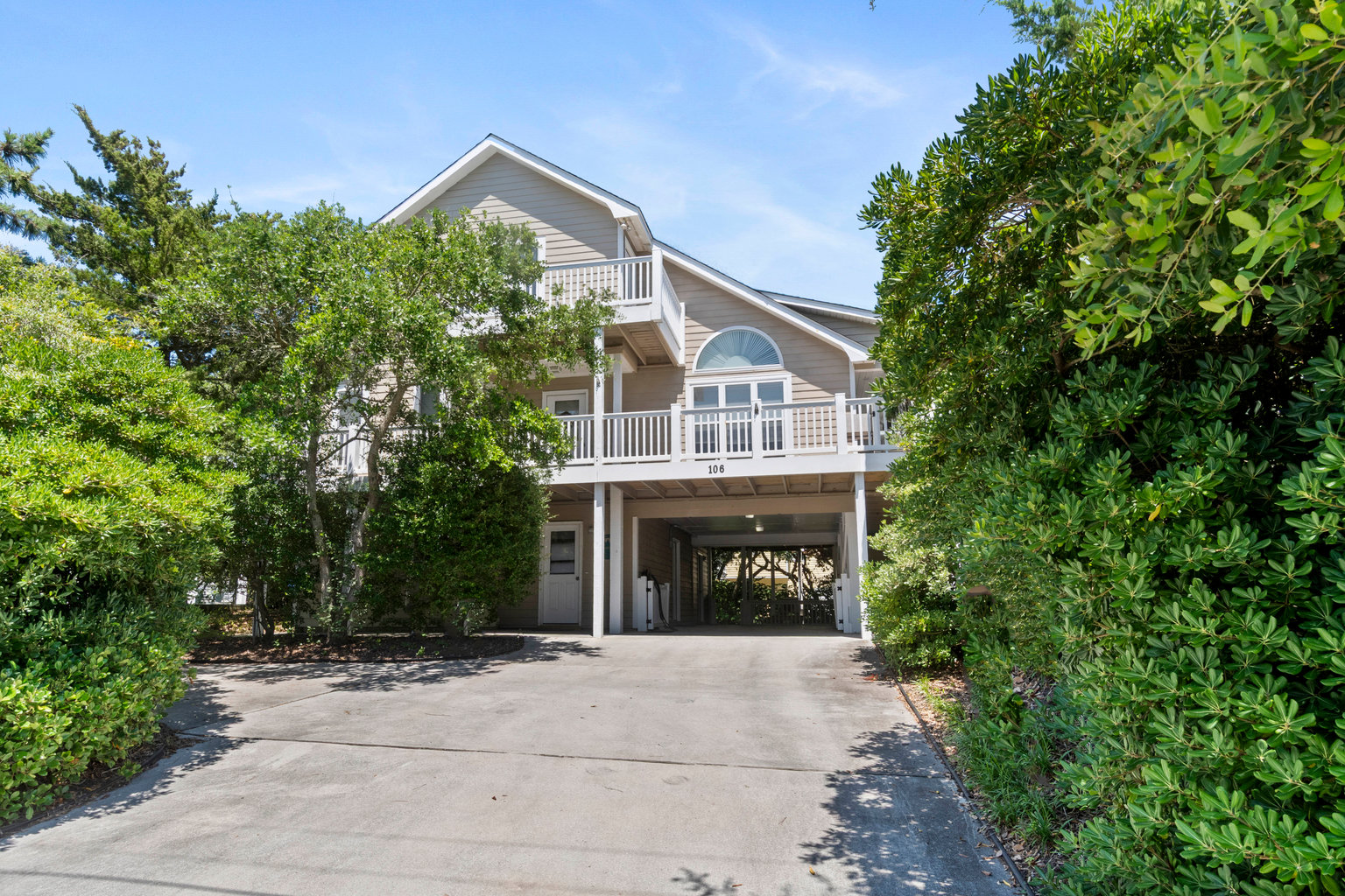 Emerald Isle Vacation Rental