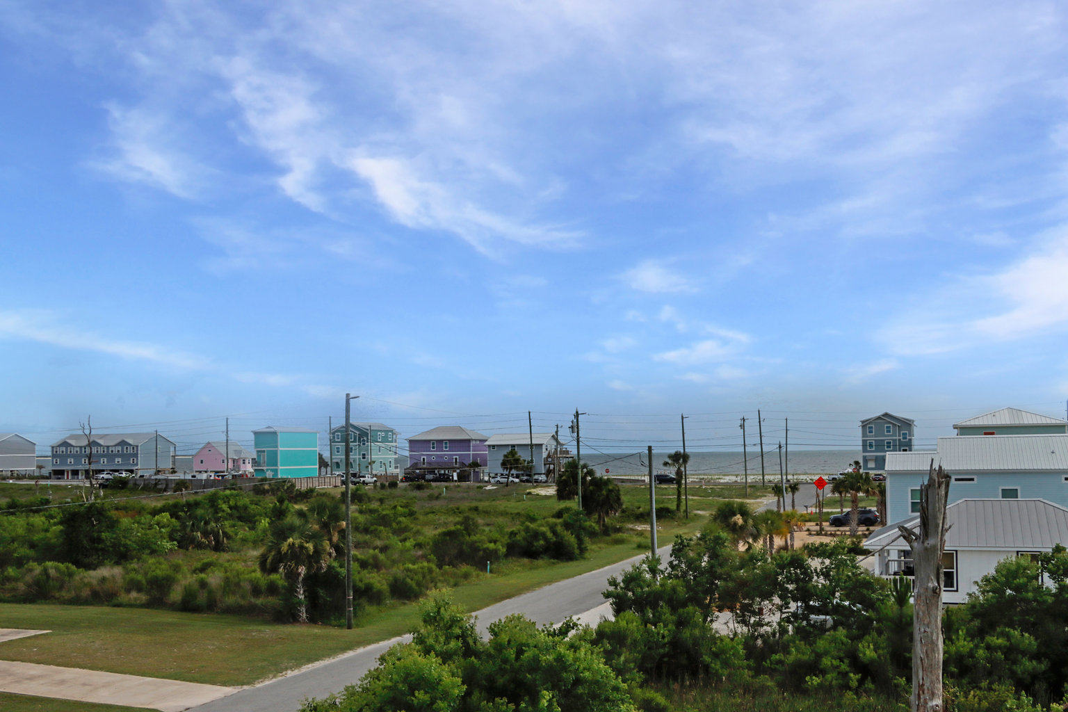 Mexico Beach Vacation Rental