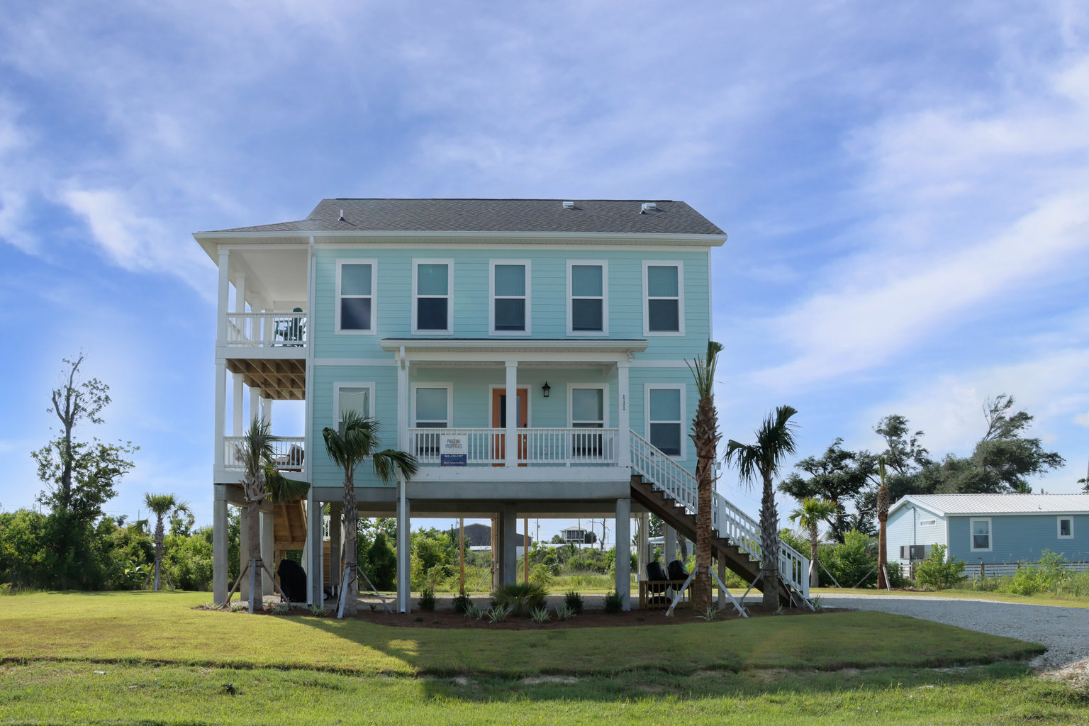 Mexico Beach Vacation Rental