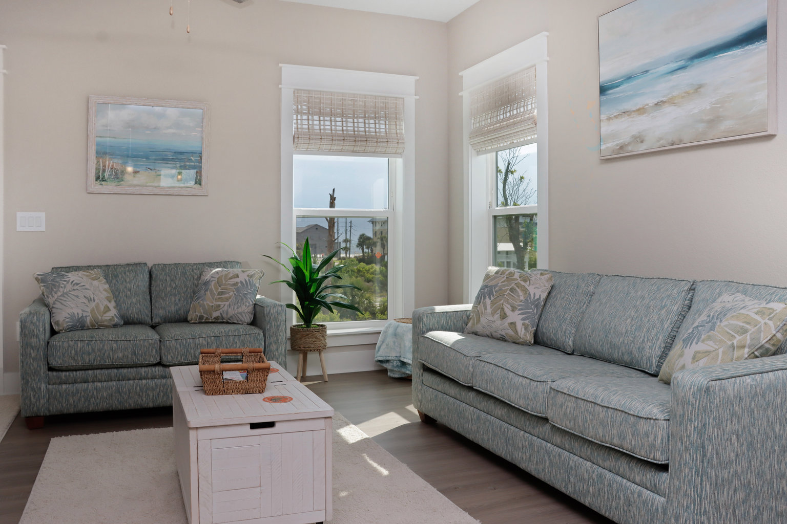 Mexico Beach Vacation Rental