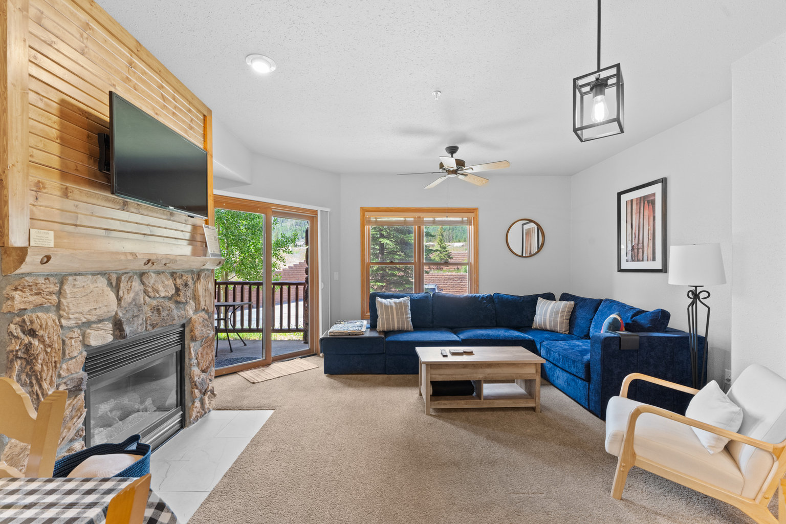 Keystone Vacation Rental