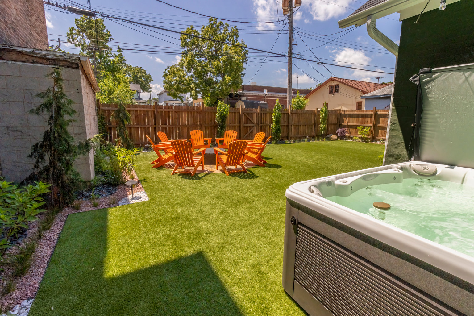 Michigan City Vacation Rental