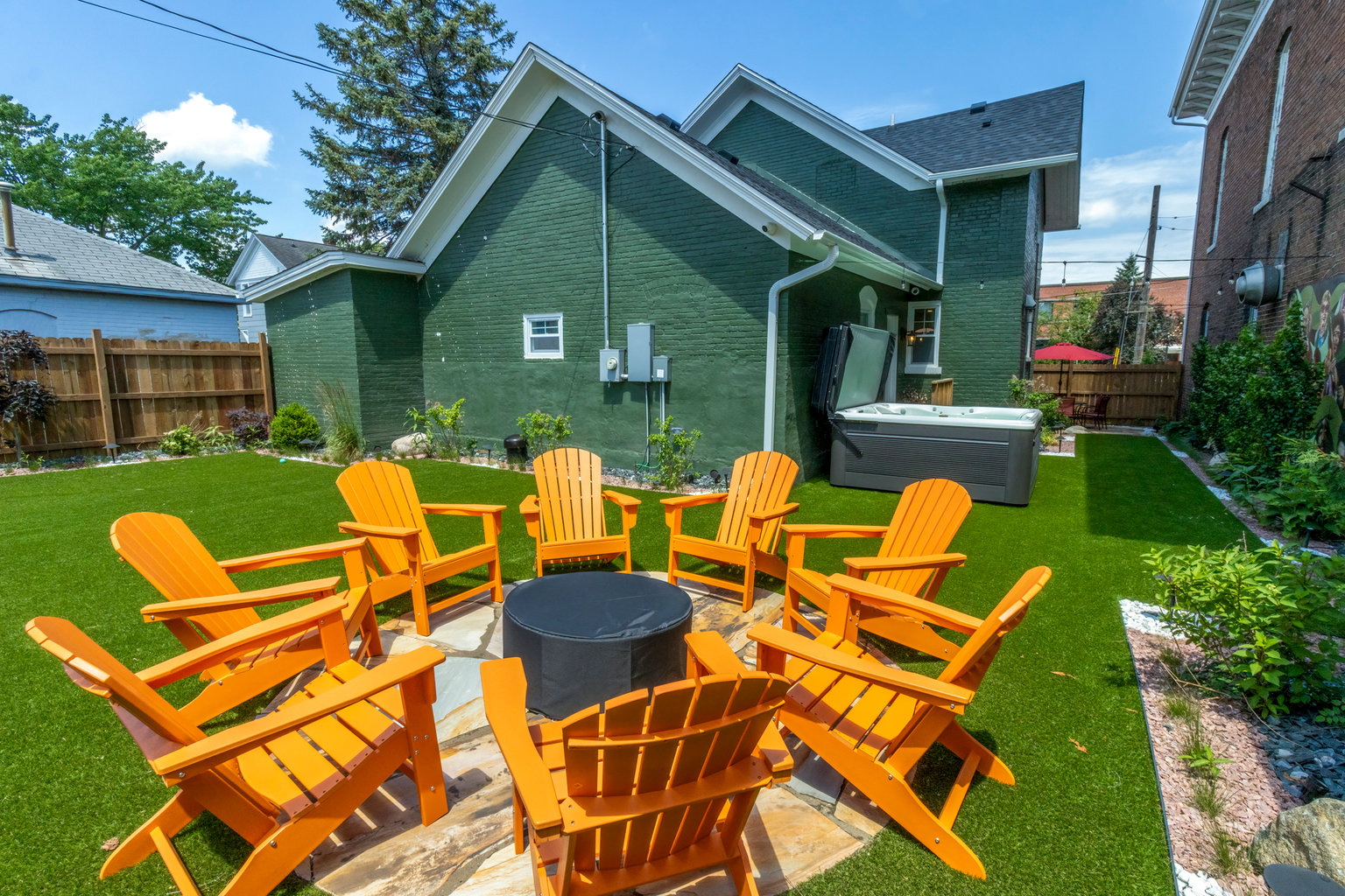 Michigan City Vacation Rental