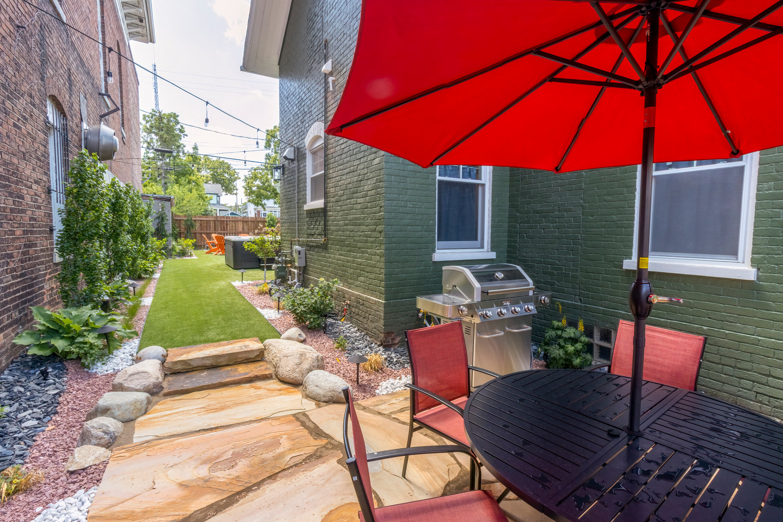 Michigan City Vacation Rental