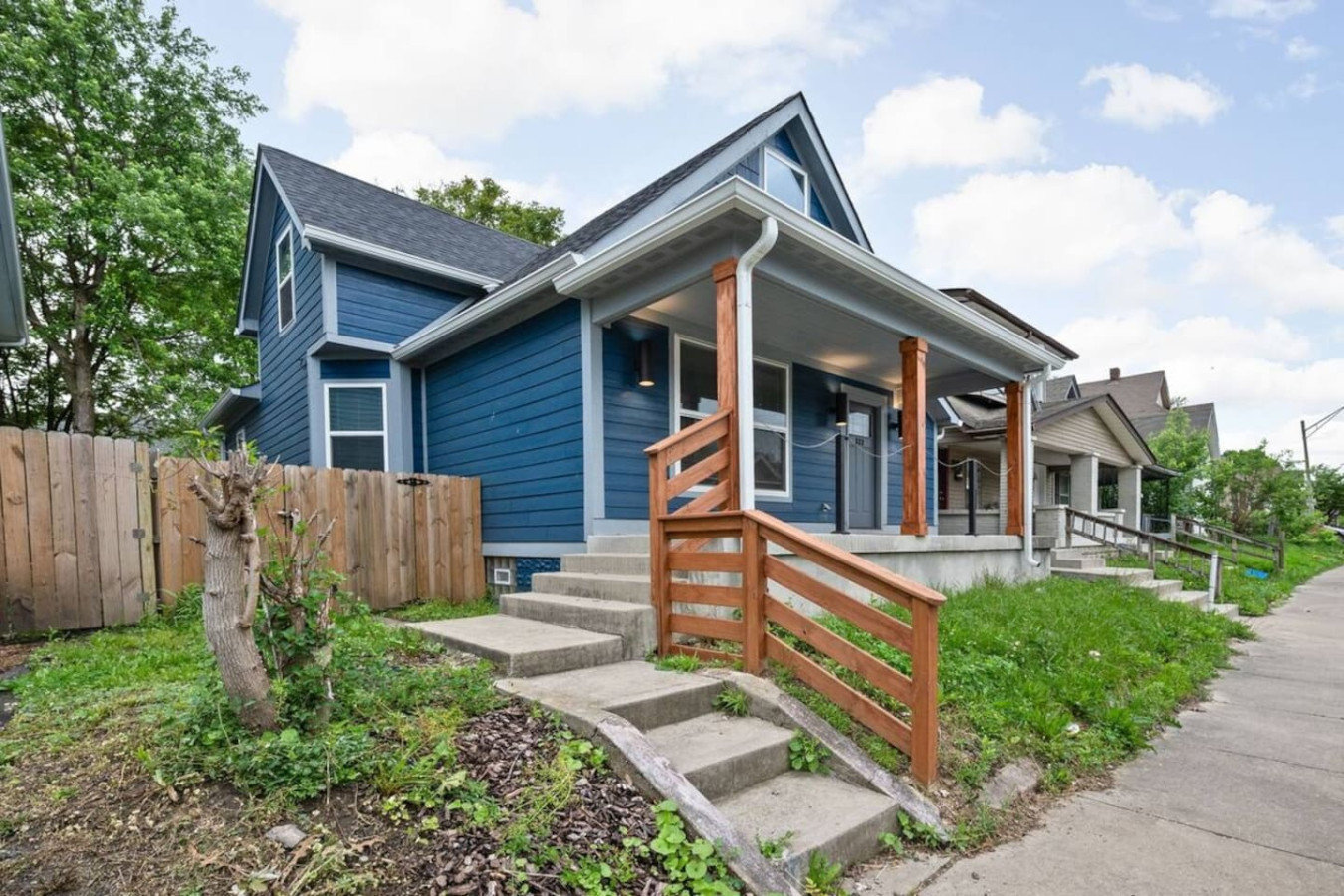 Indianapolis Vacation Rental
