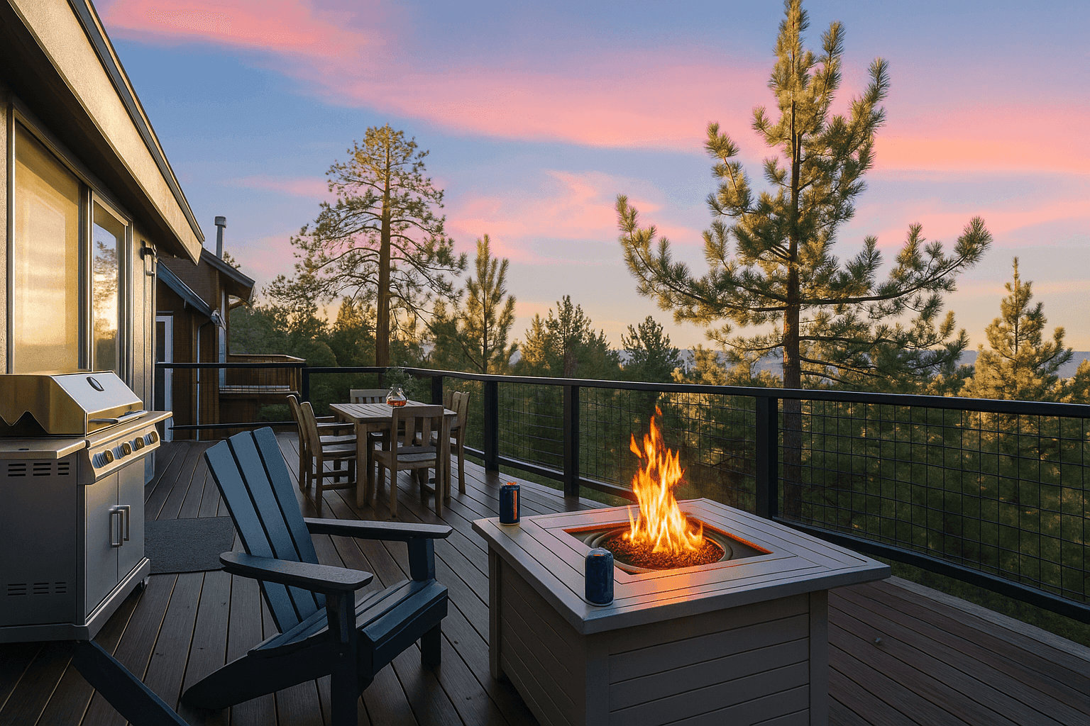 Big Bear Vacation Rental