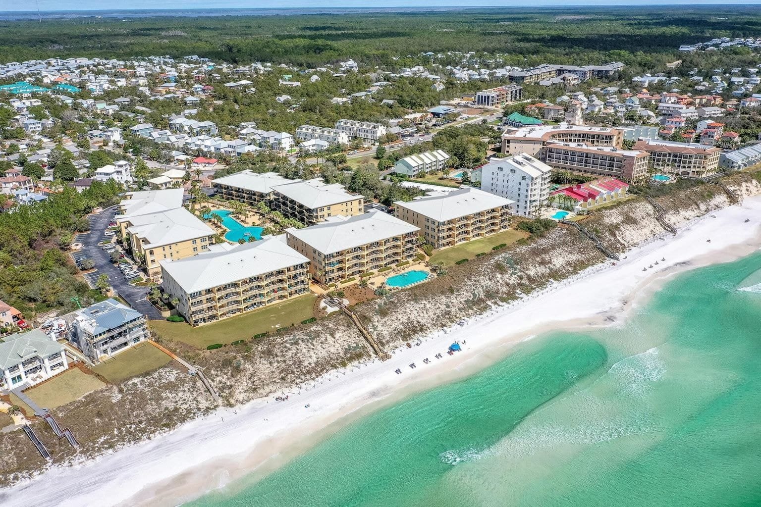 Santa Rosa Beach Vacation Rental