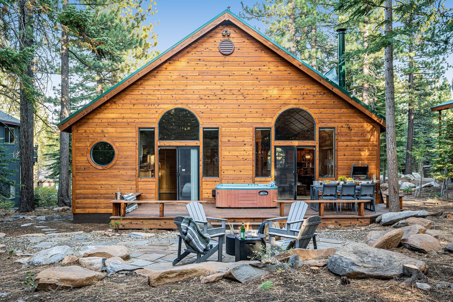 Truckee Vacation Rental