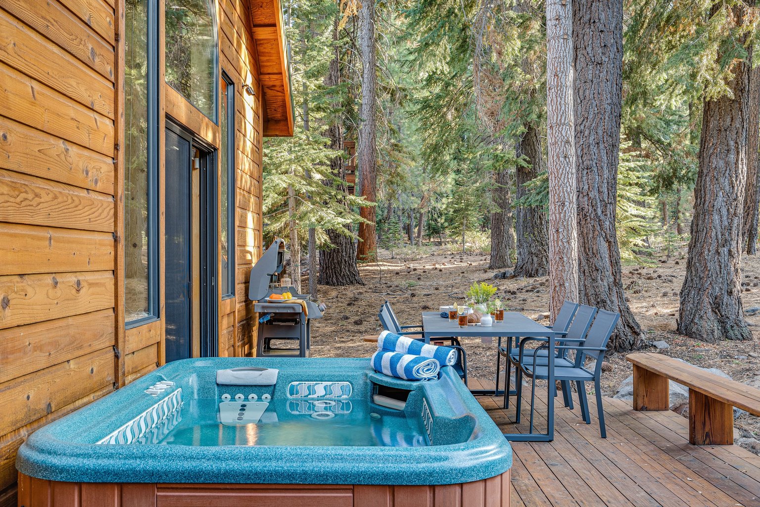 Truckee Vacation Rental
