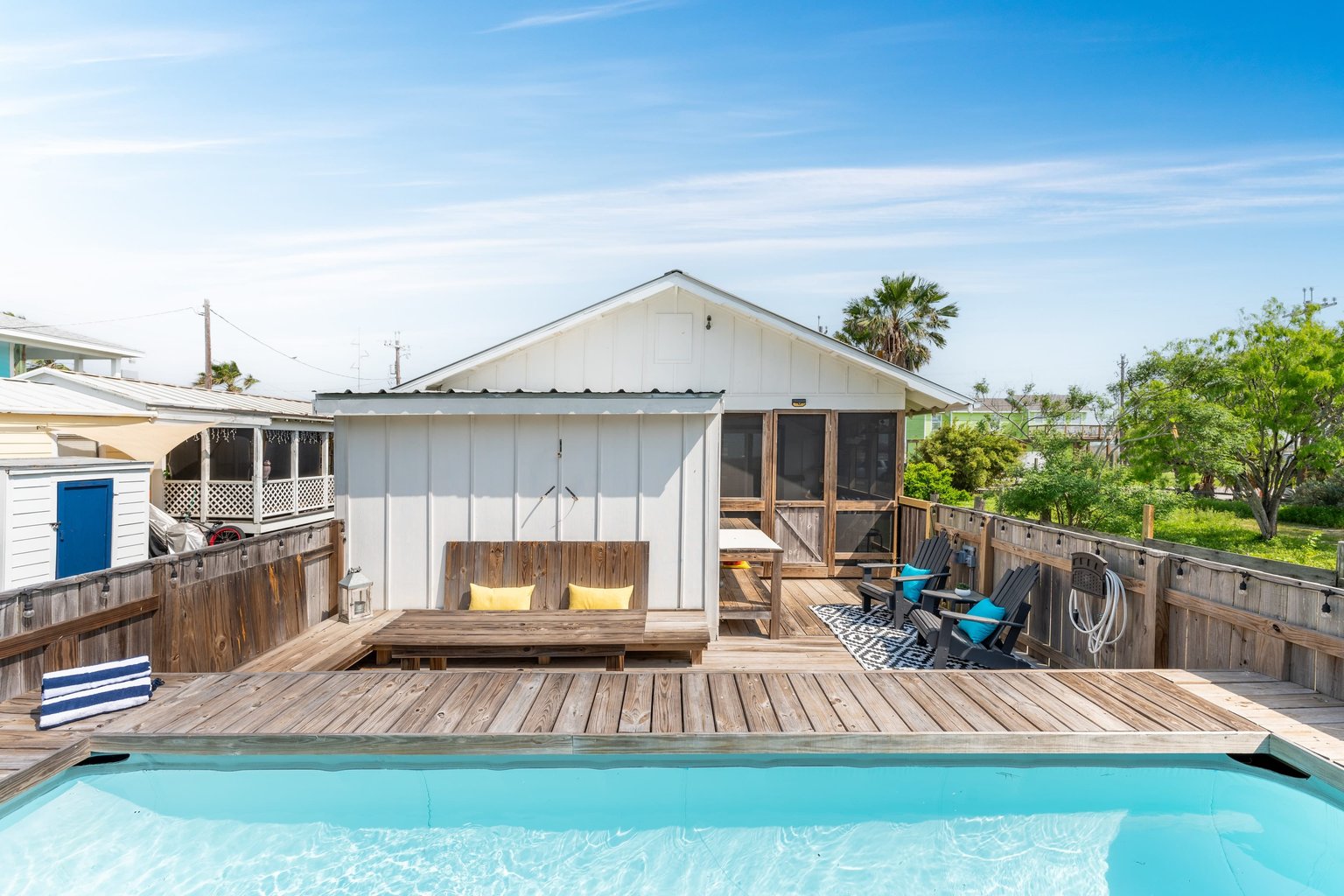 Port Aransas Vacation Rental