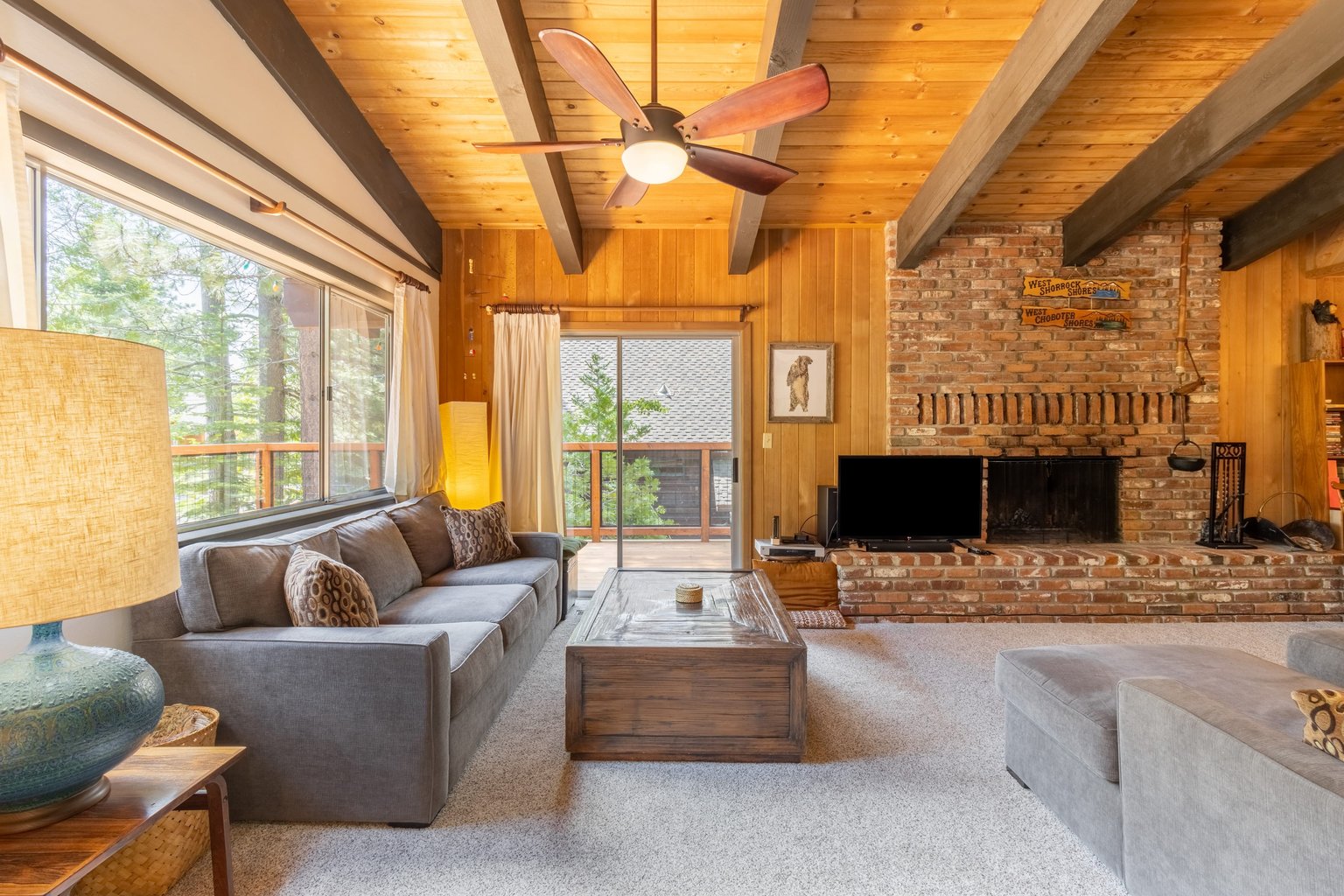 Tahoma Vacation Rental