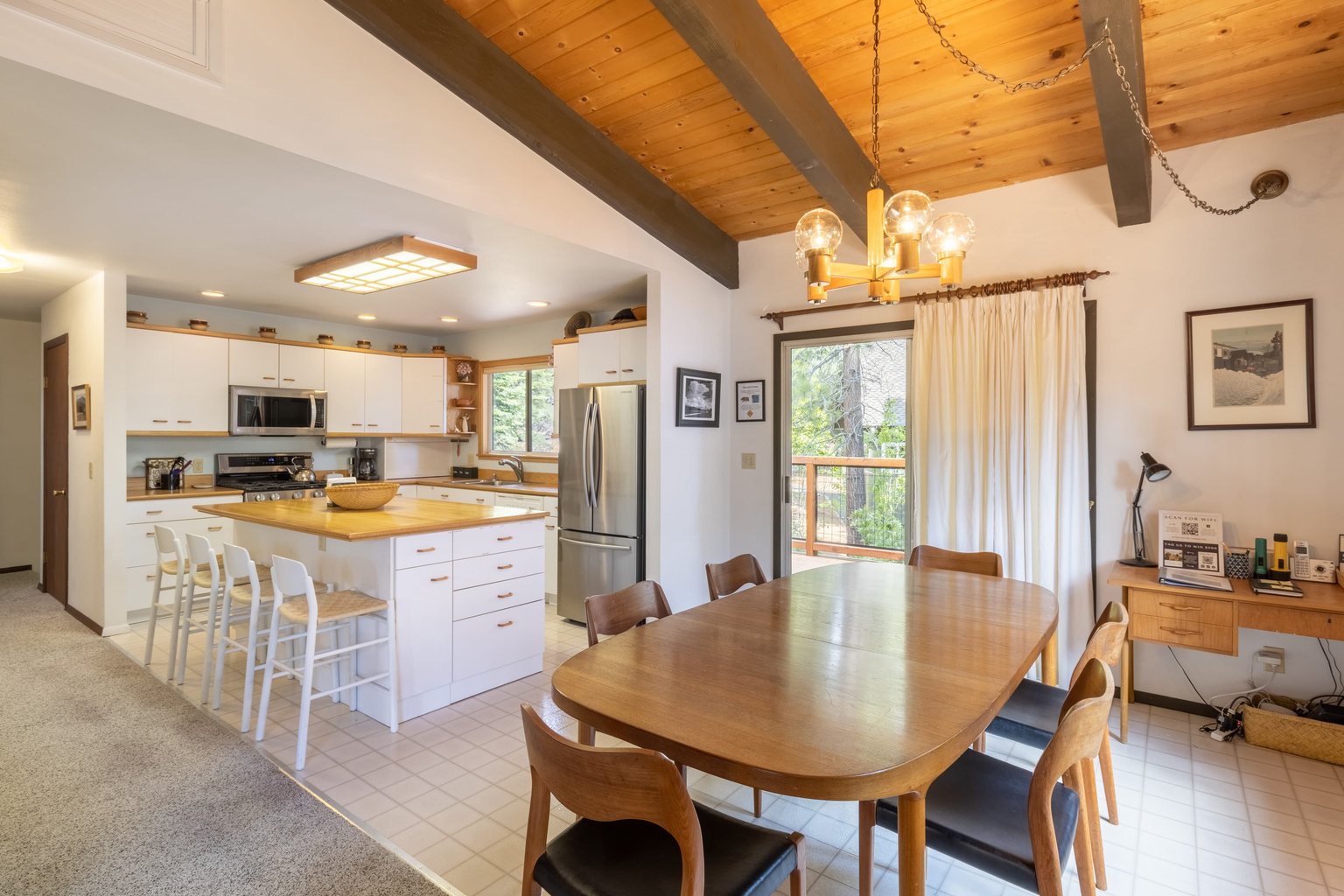 Tahoma Vacation Rental