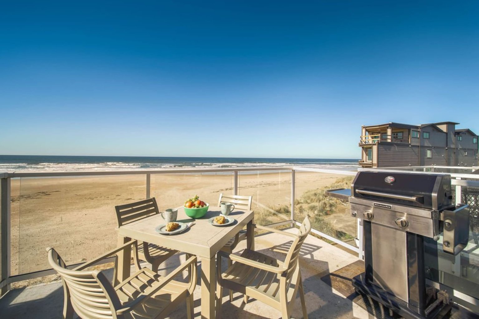 Rockaway Beach Vacation Rental