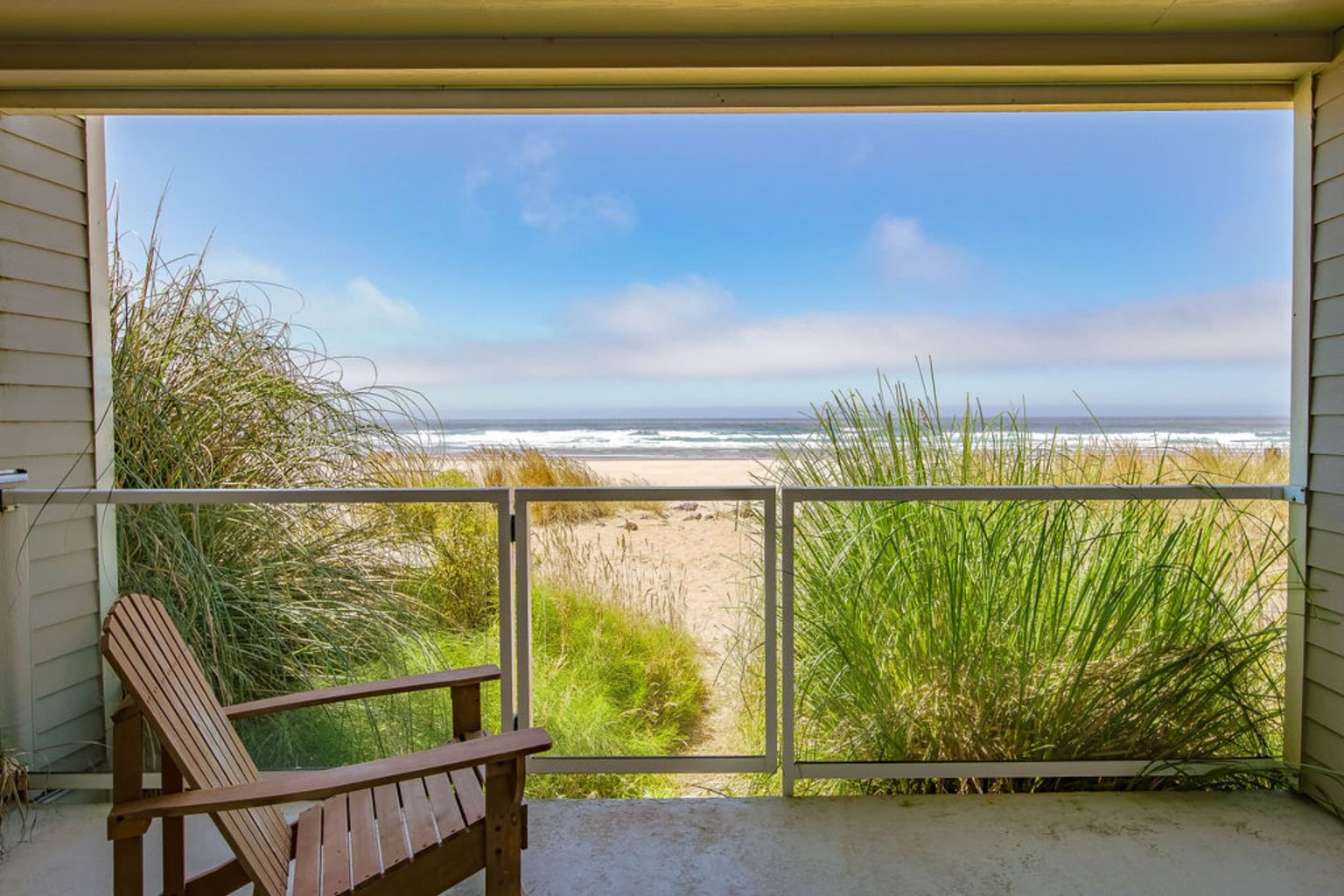 Rockaway Beach Vacation Rental
