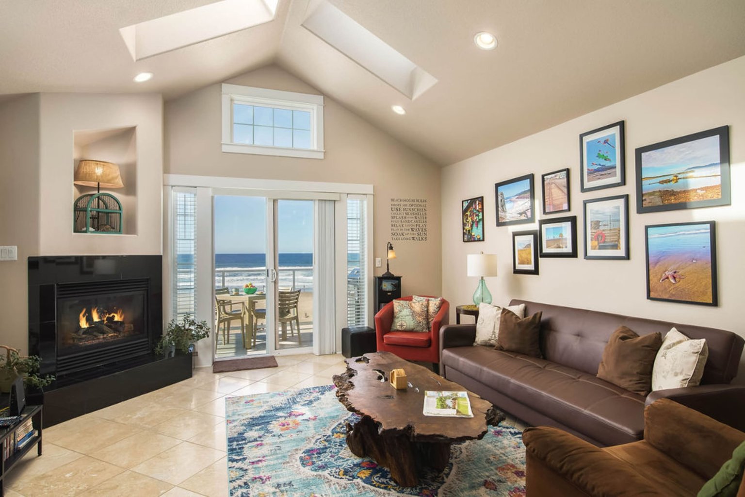 Rockaway Beach Vacation Rental