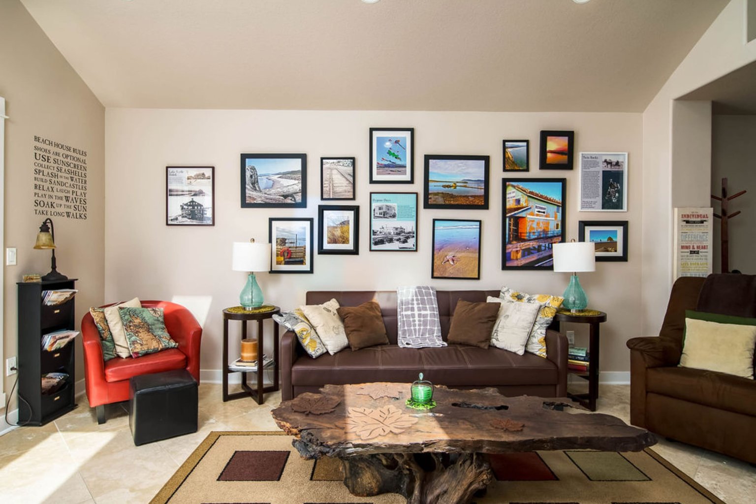 Rockaway Beach Vacation Rental