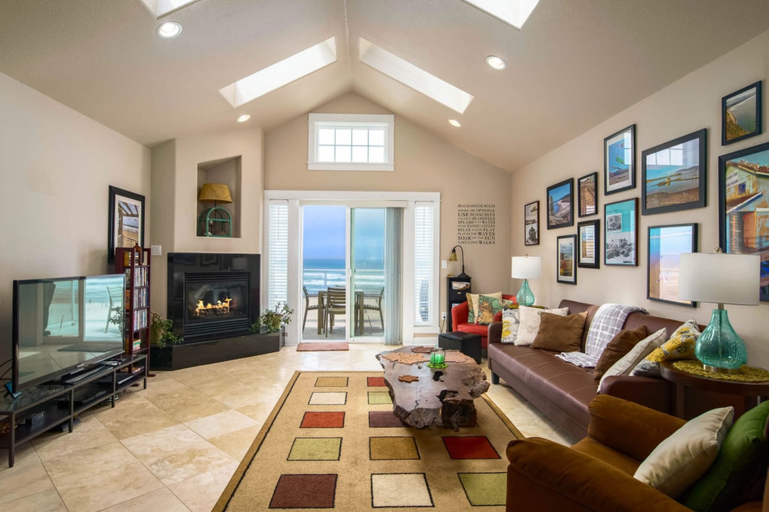 Rockaway Beach Vacation Rental