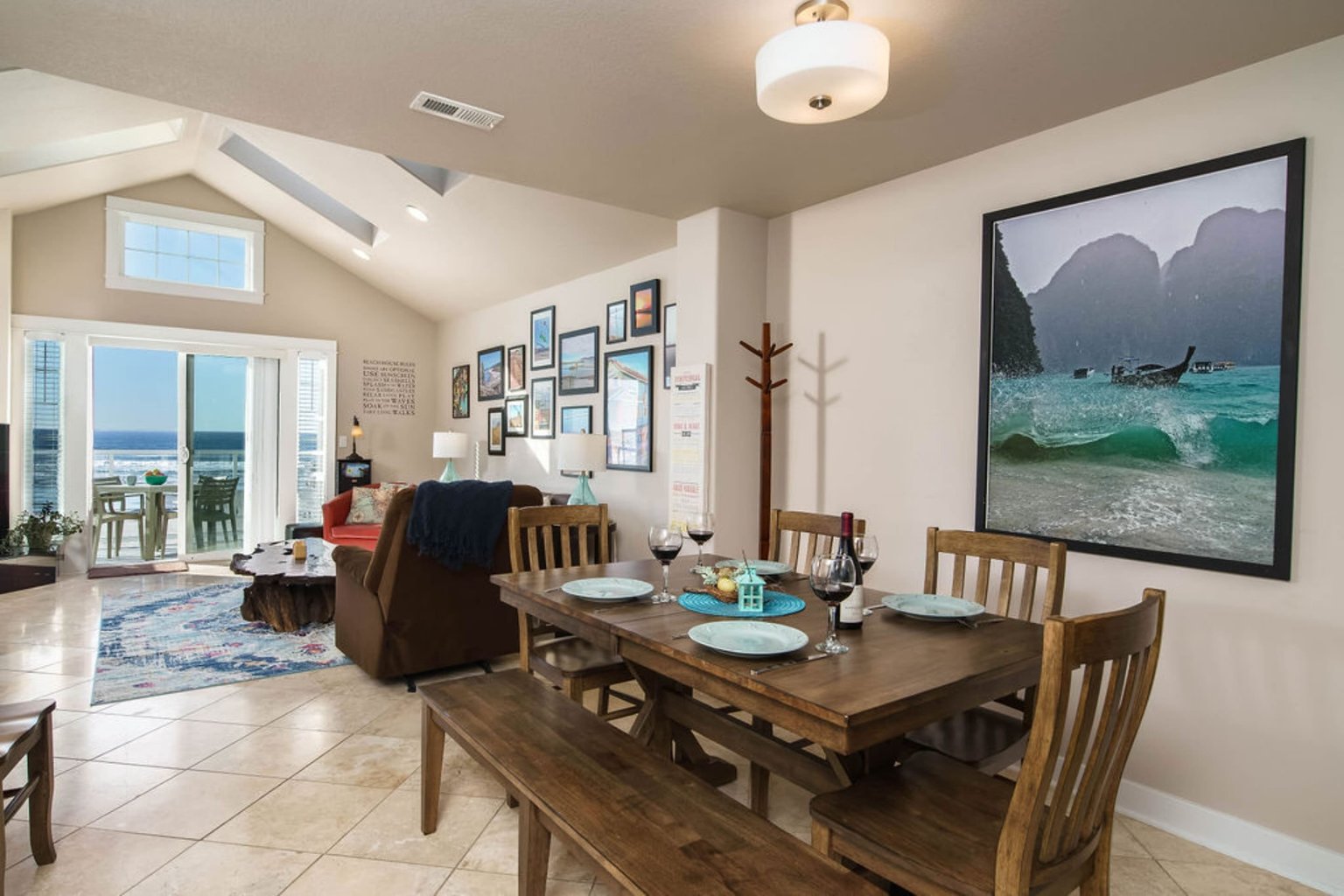 Rockaway Beach Vacation Rental