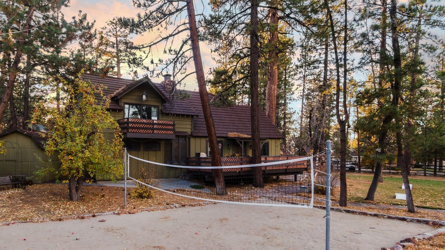 Big Bear Lake Vacation Rental