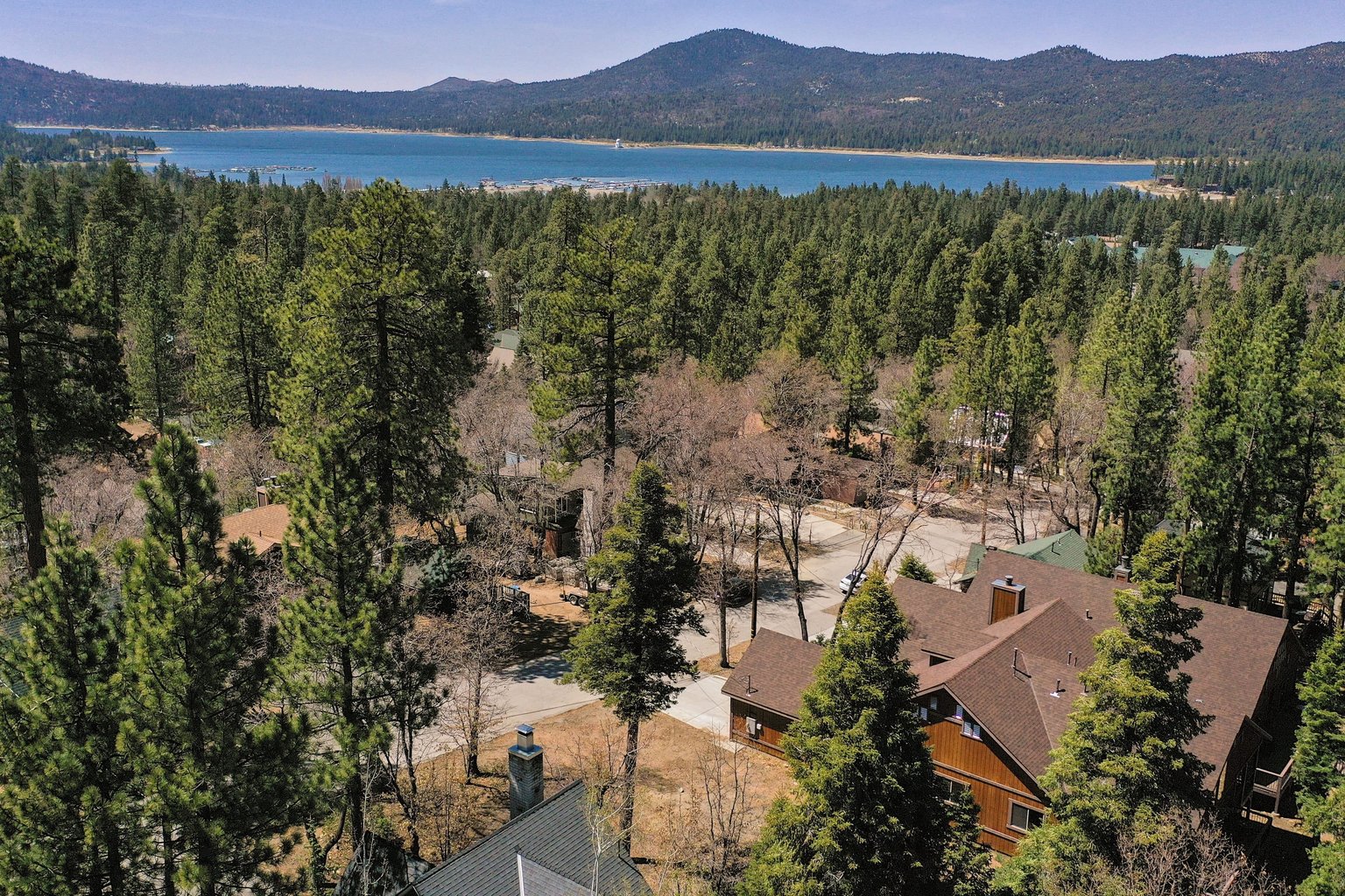 Big Bear Lake Vacation Rental