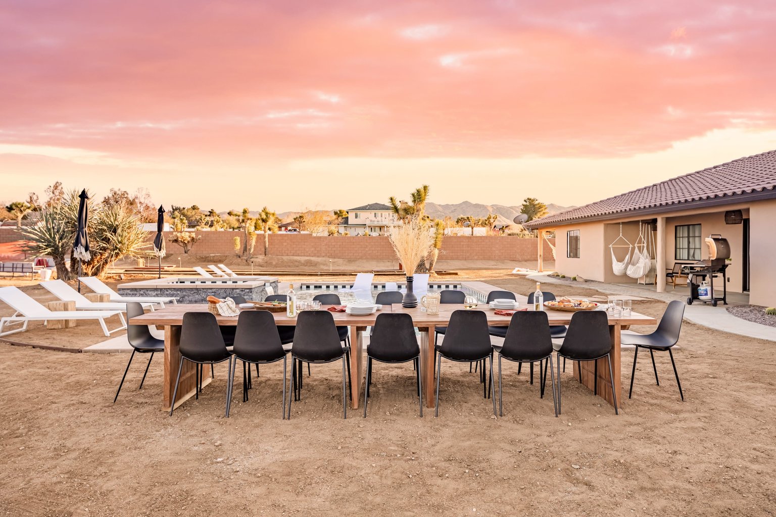 Yucca Valley Vacation Rental