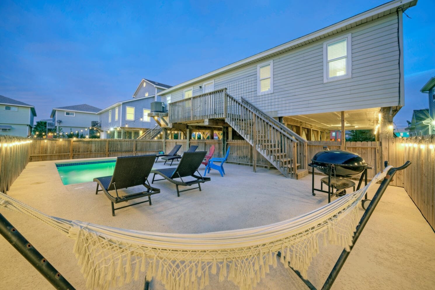 Port Aransas Vacation Rental