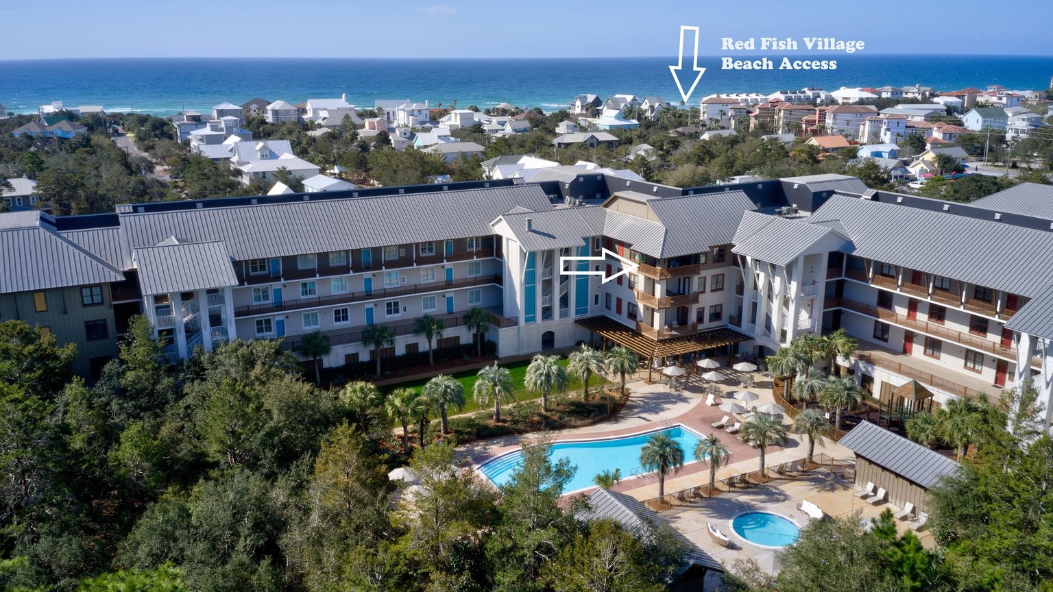 Santa Rosa Beach Vacation Rental