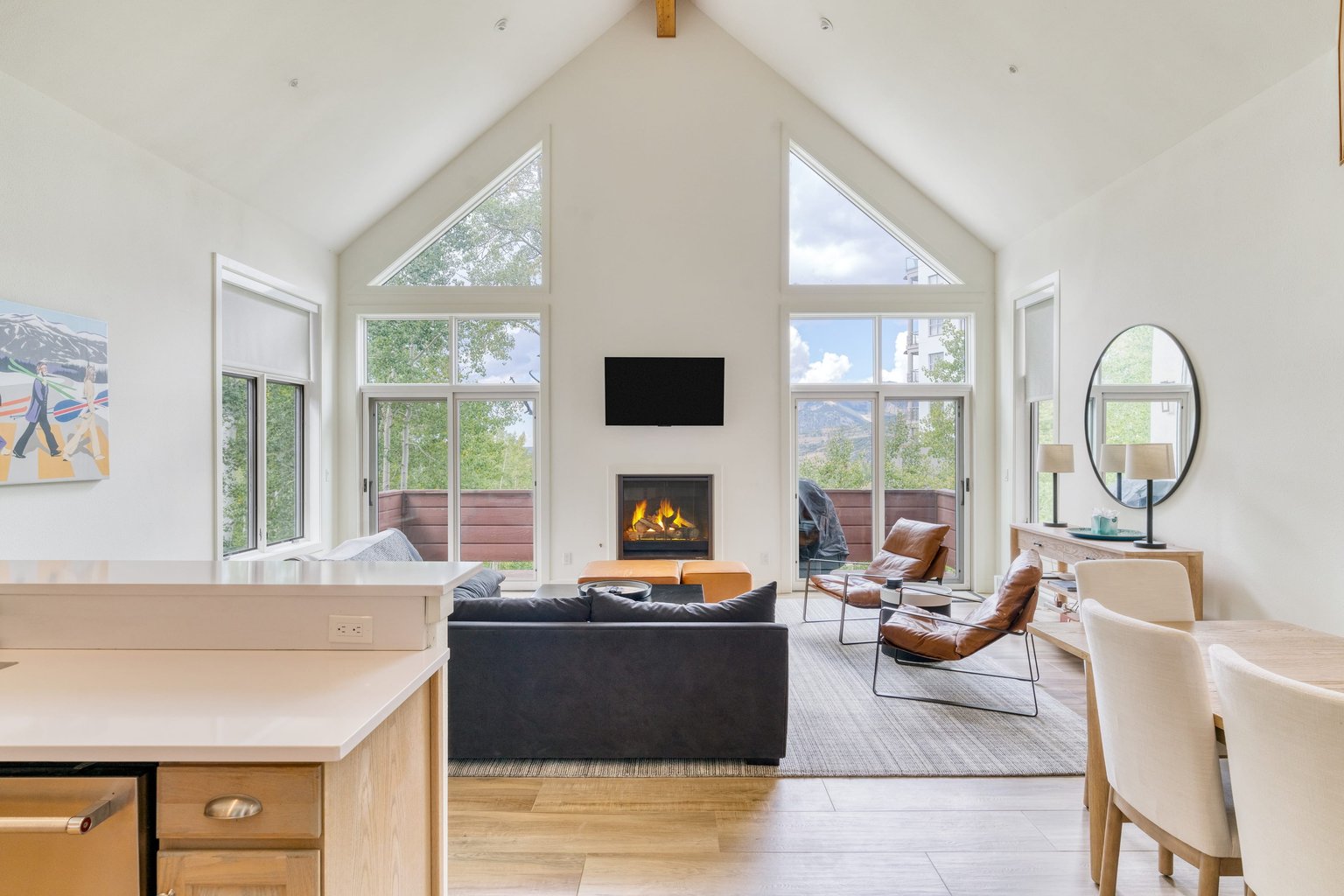 Mountain Village Vacation Rental