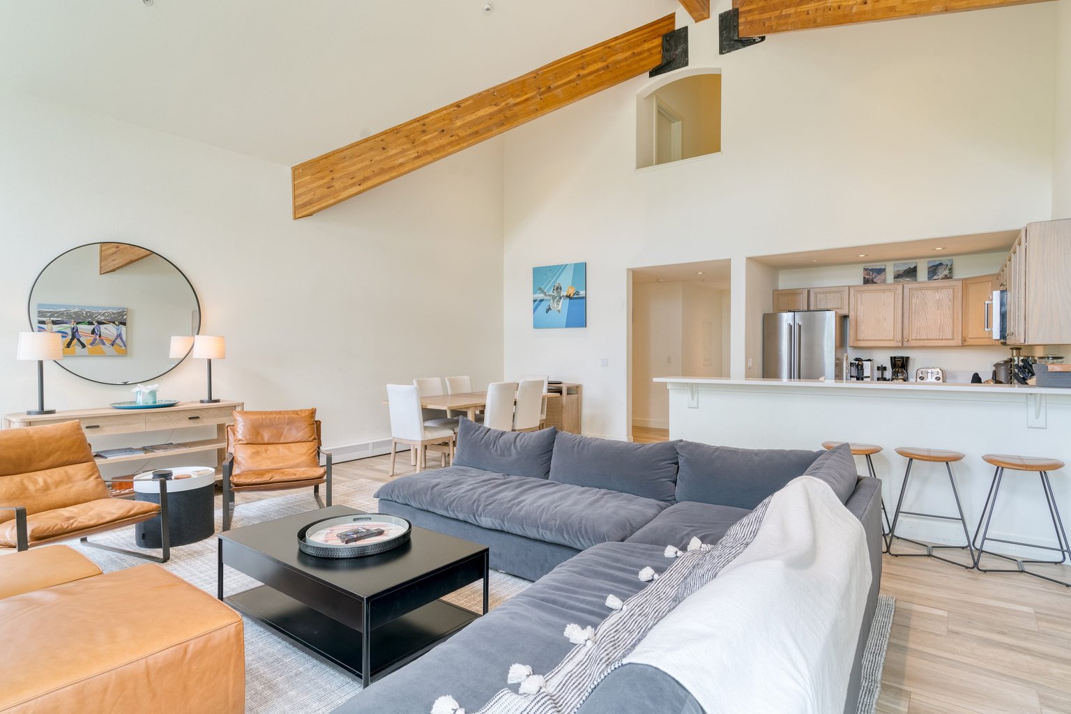 Mountain Village Vacation Rental