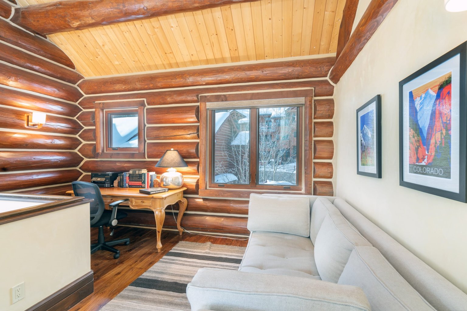 Mountain Village Vacation Rental