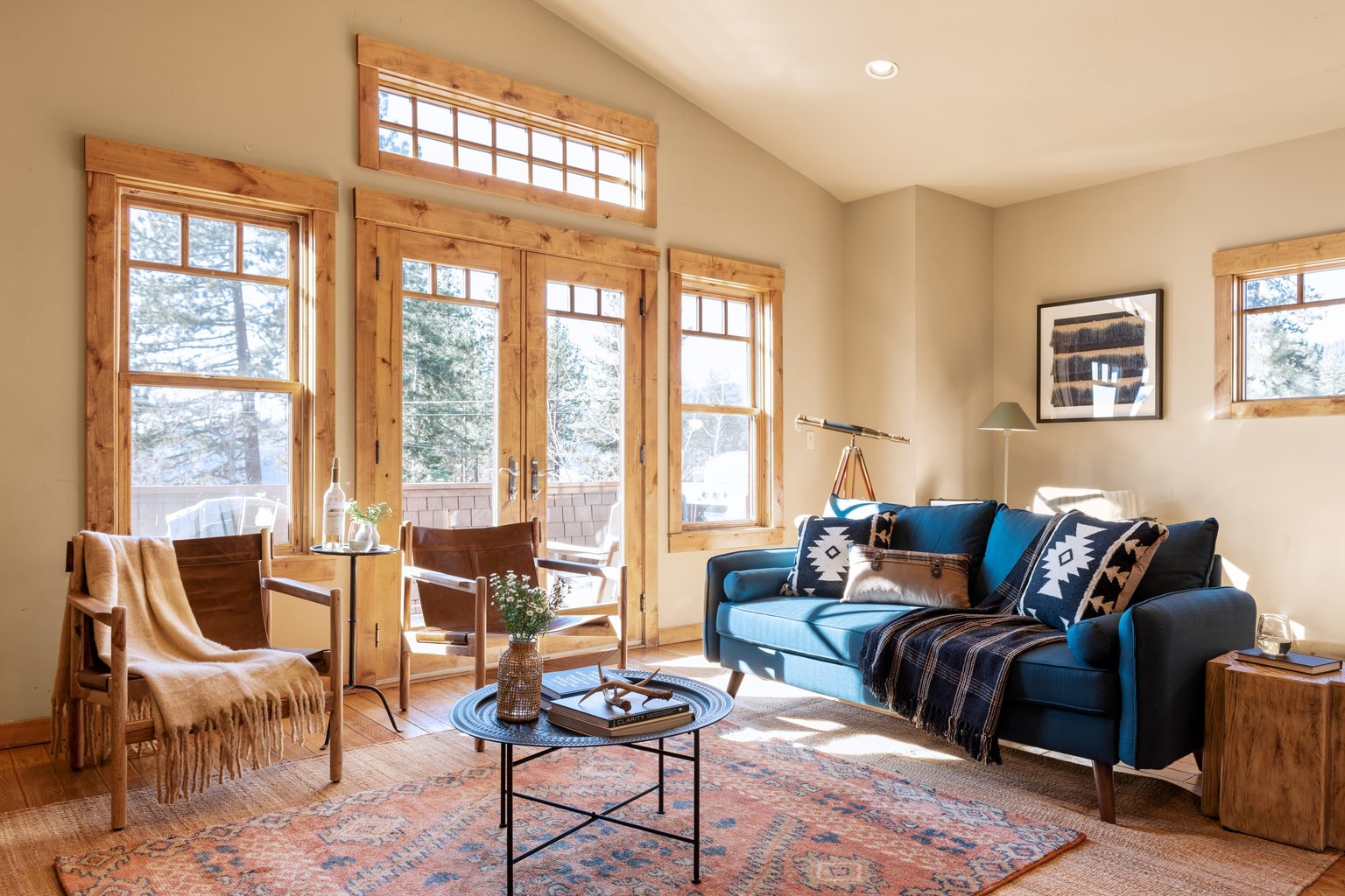 Tahoe Vista Vacation Rental