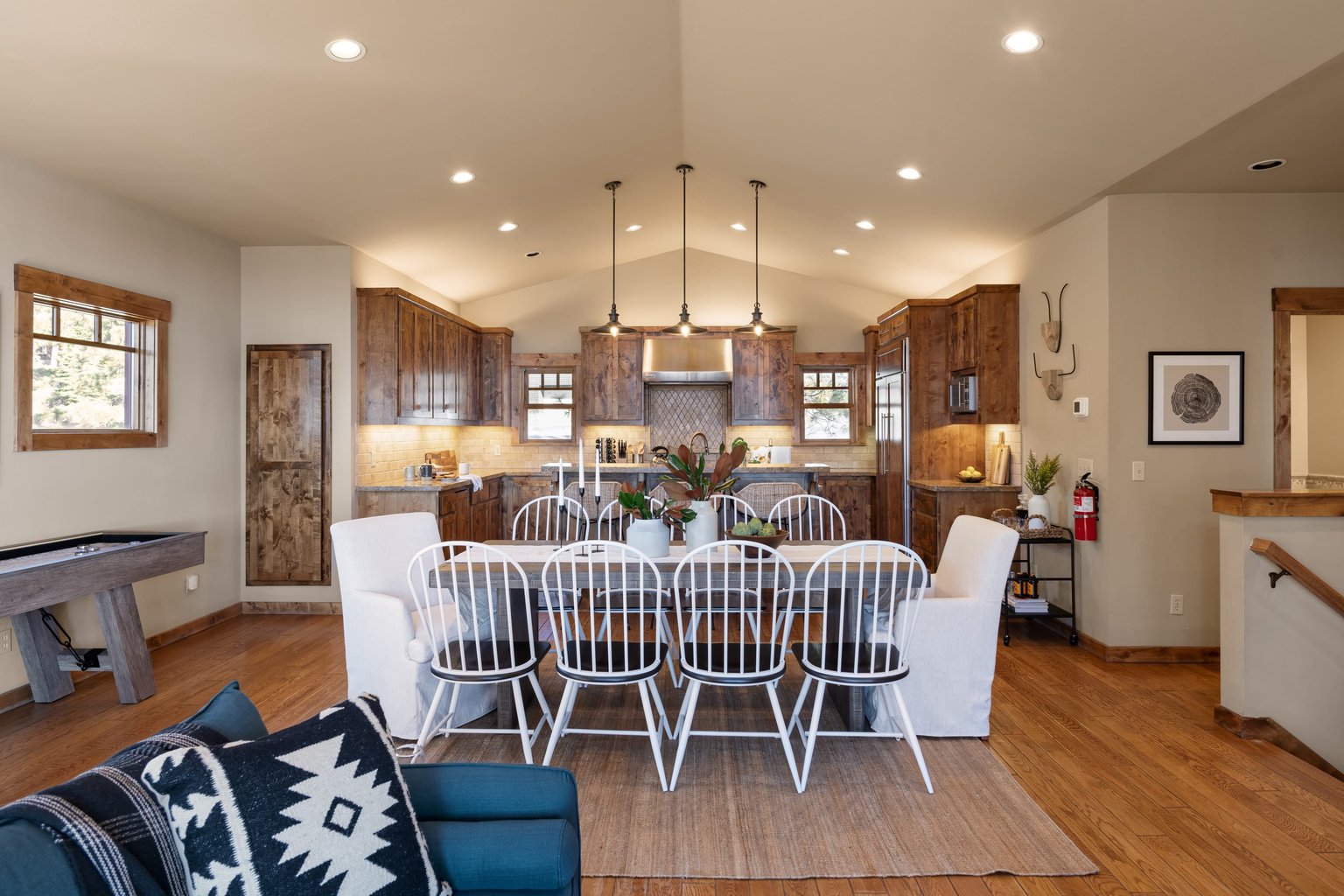 Tahoe Vista Vacation Rental