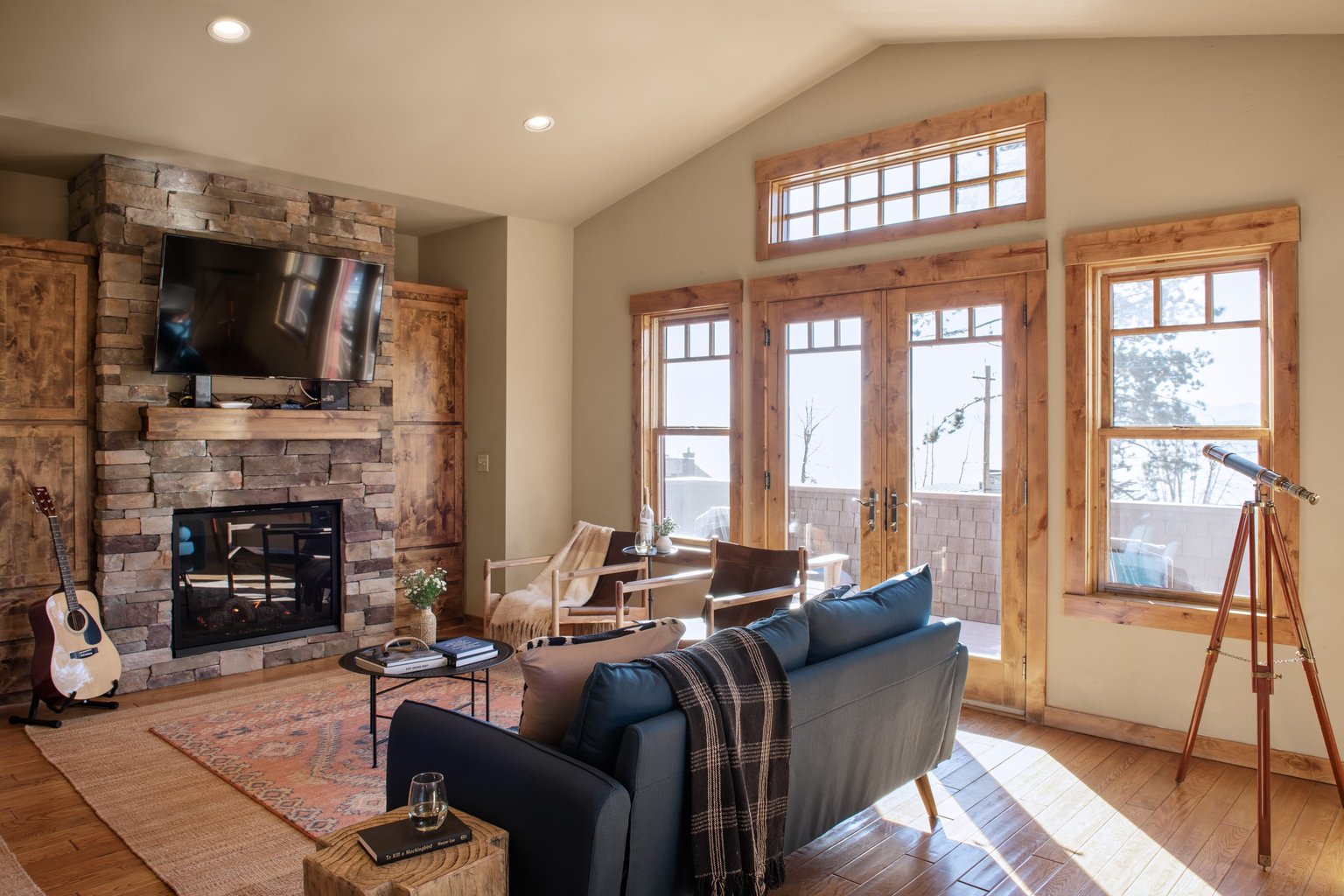 Tahoe Vista Vacation Rental