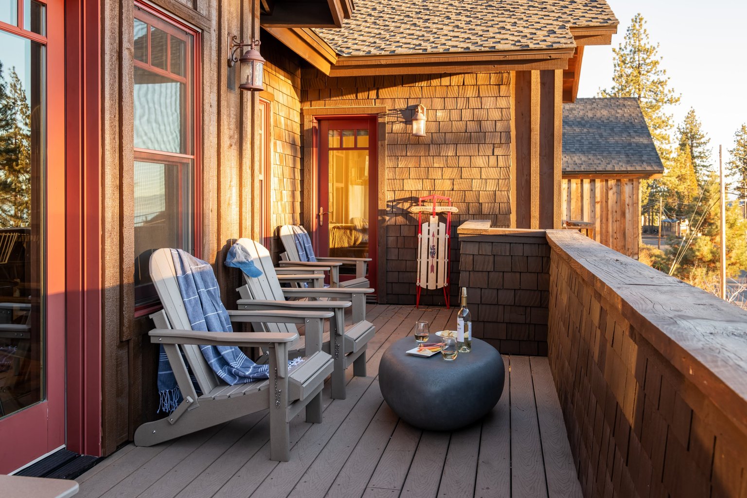 Tahoe Vista Vacation Rental