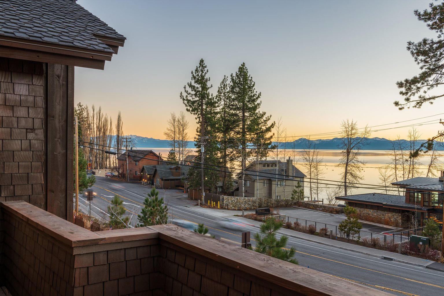 Tahoe Vista Vacation Rental