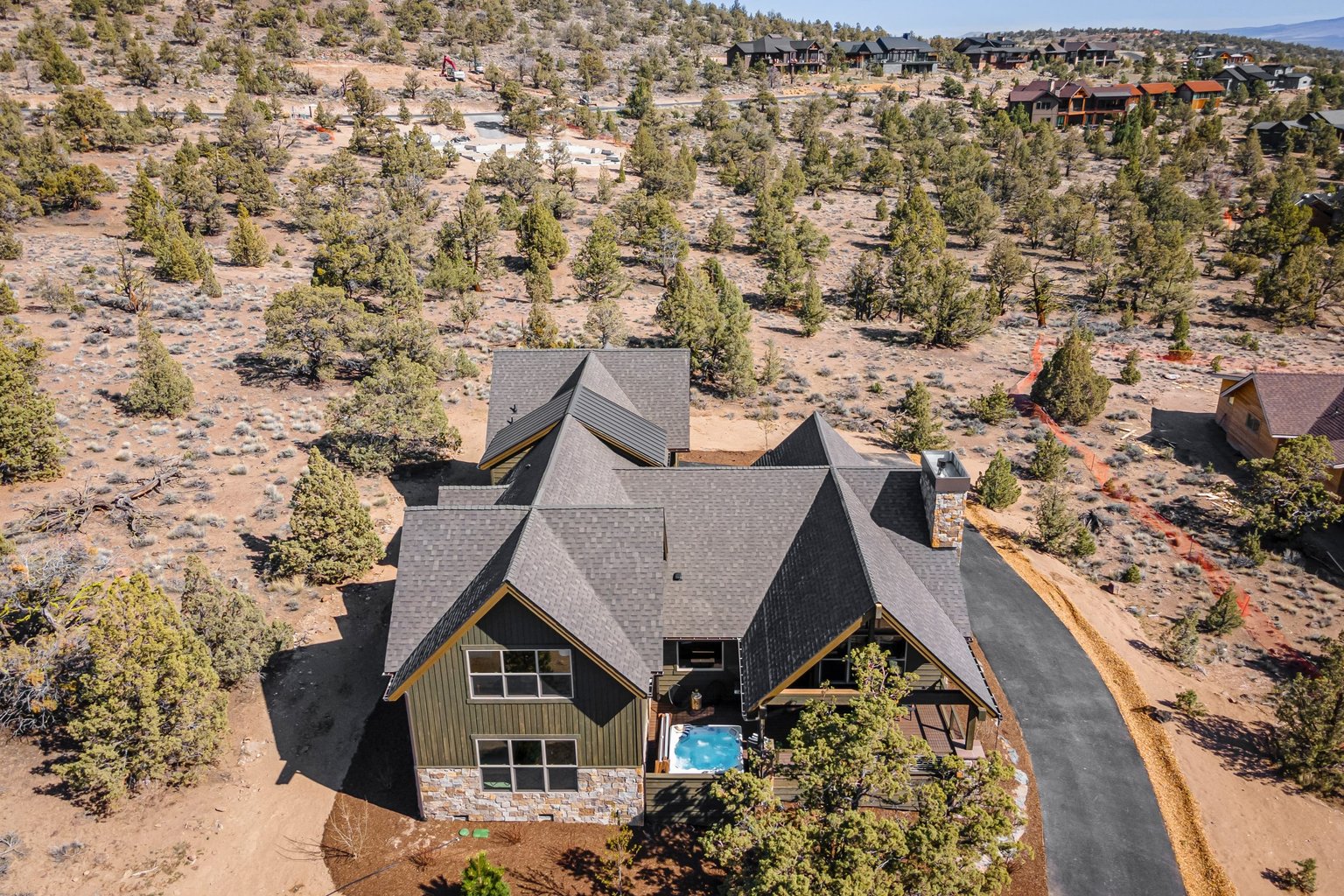 Powell Butte Vacation Rental