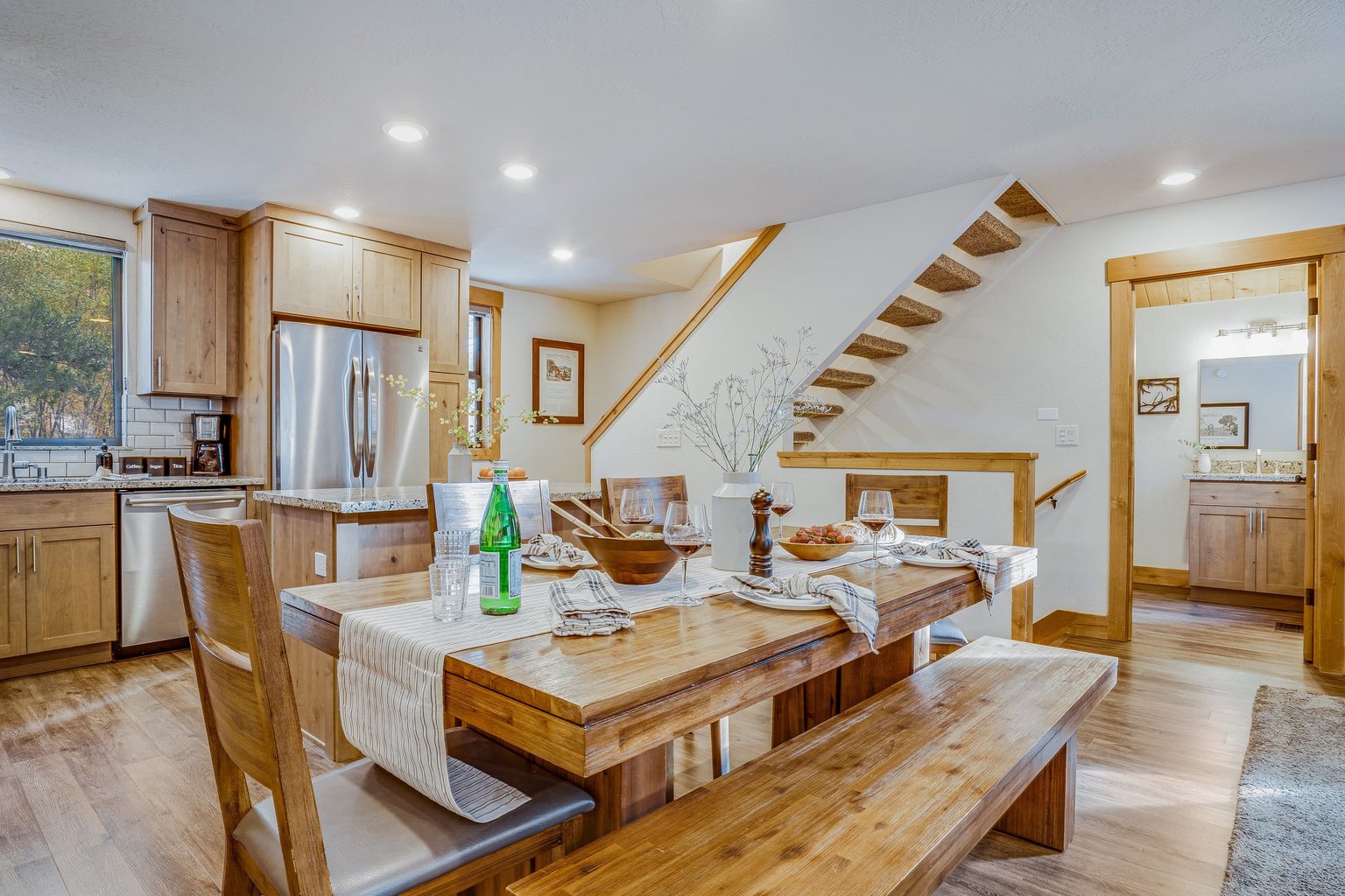 Truckee Vacation Rental