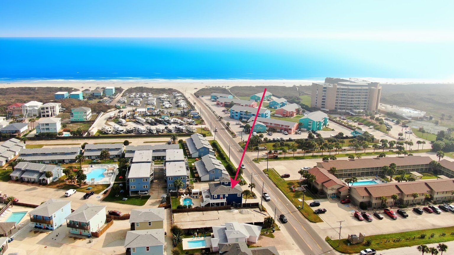 Port Aransas Vacation Rental