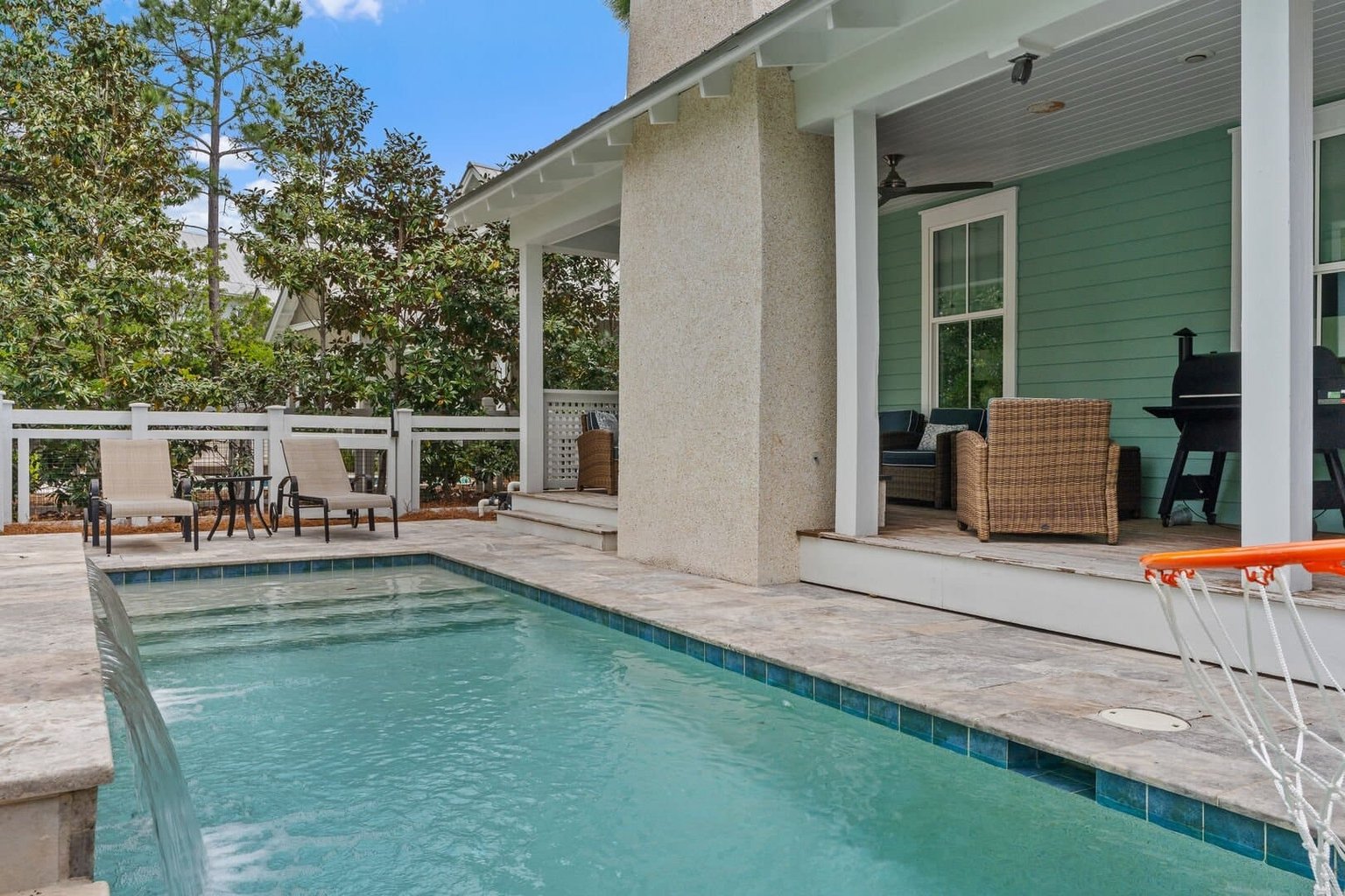 Santa Rosa Beach Vacation Rental