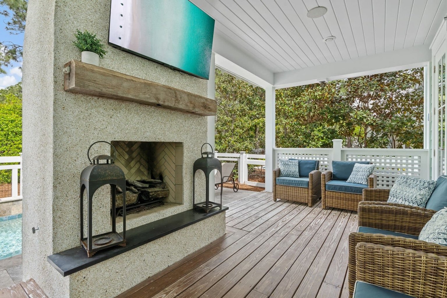 Santa Rosa Beach Vacation Rental