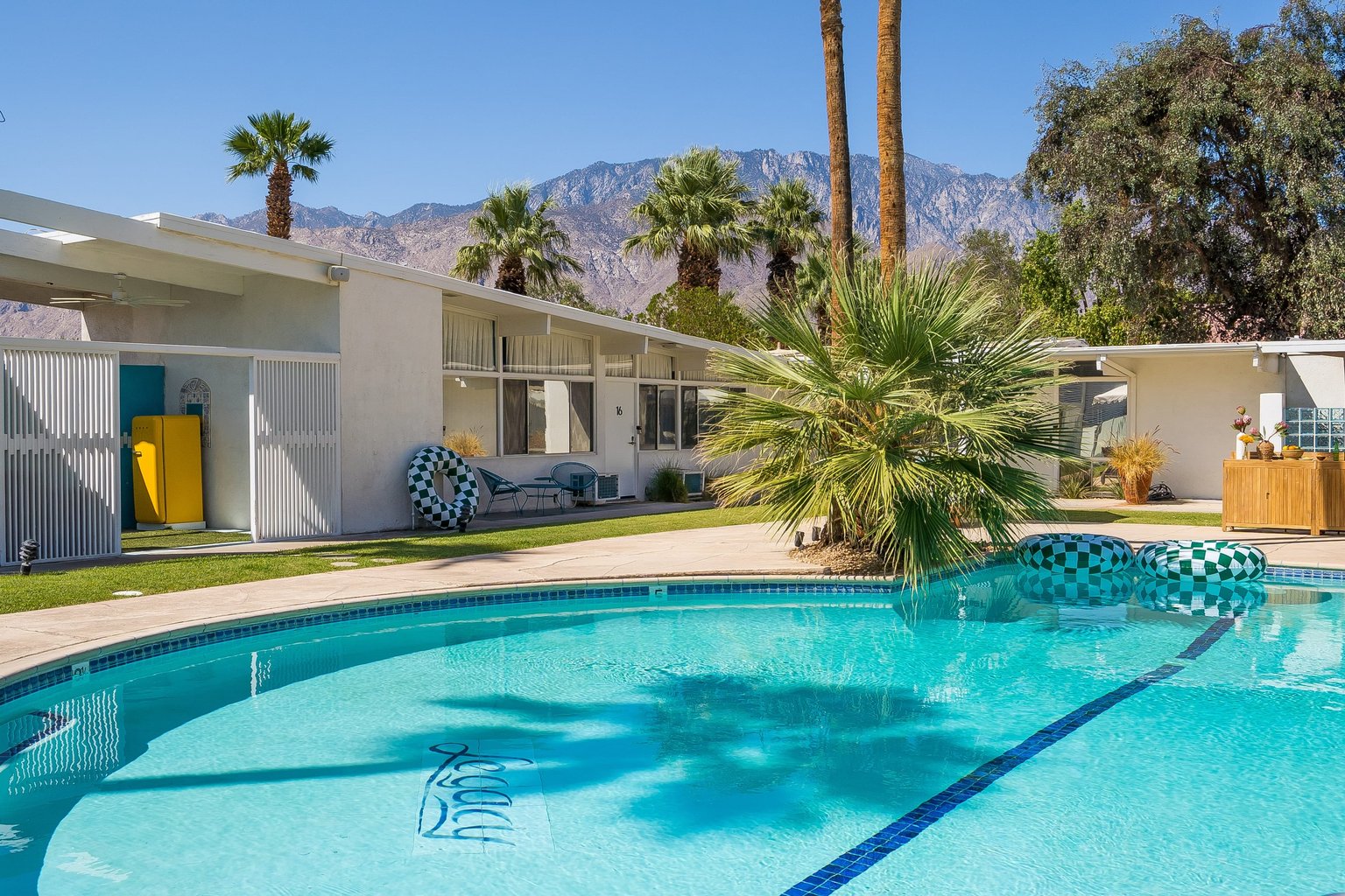 Palm Springs Vacation Rental