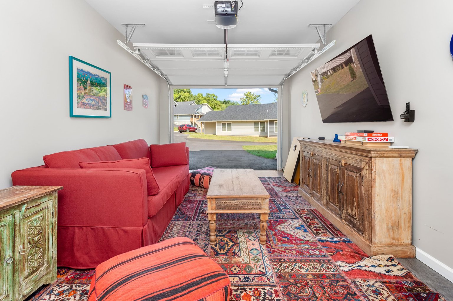 Asheville Vacation Rental