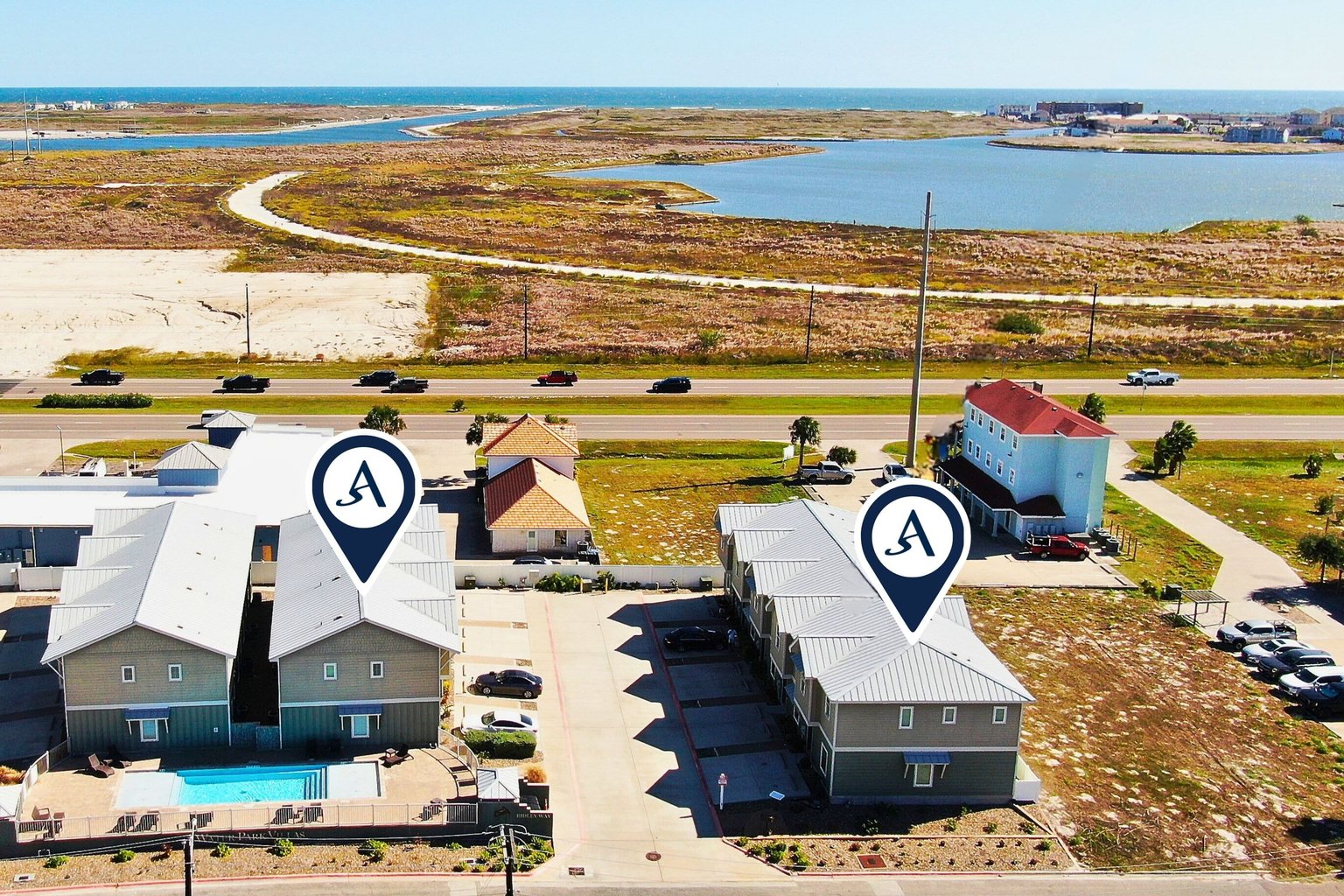 Corpus Christi Vacation Rental