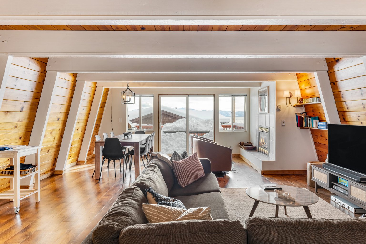 Tahoe City Vacation Rental