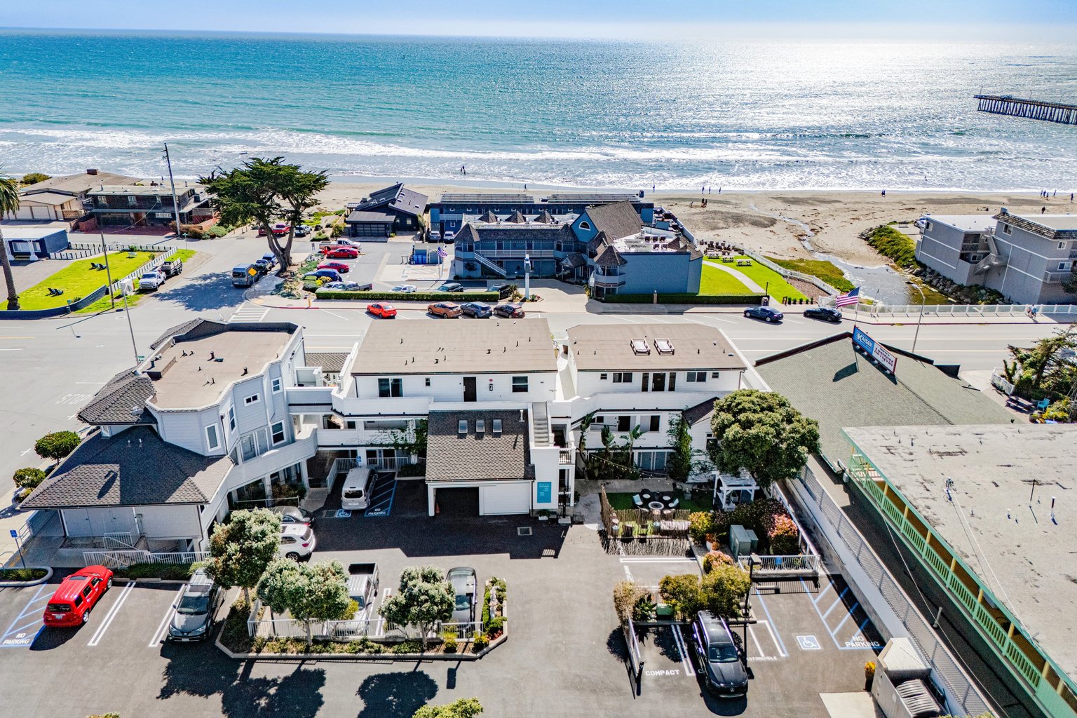 Cayucos Vacation Rental