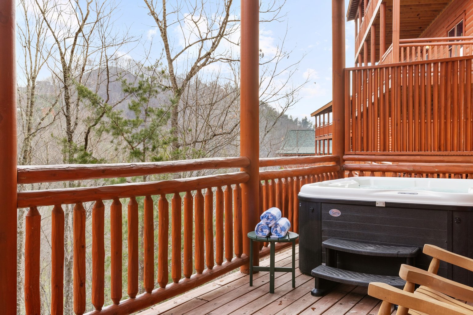 Sevierville Vacation Rental